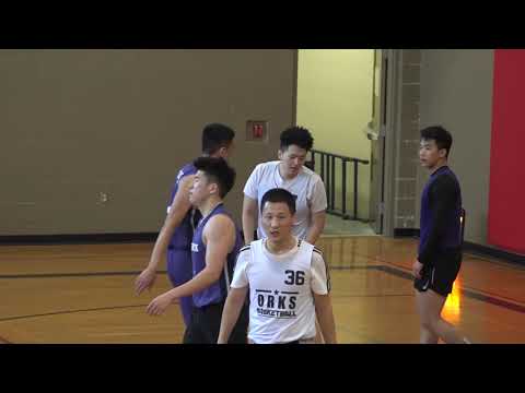 Ork vs High Kick | Sunday tier 9 playoffs - tcbl 2020 winter