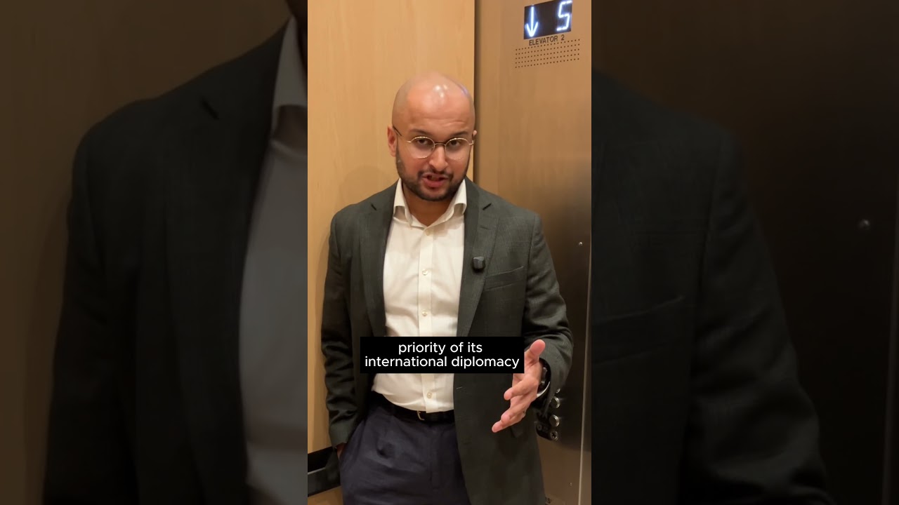 Elevator Pitch: Nukes in Space