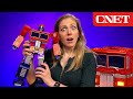 Optimus Is Back This Transformers Robot Is Smaller Cheaper But Is It Still Good