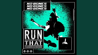 Cover art for RUN THAT