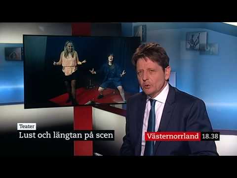 SVT filmade premiären av Ska vi bara hångla lite? 