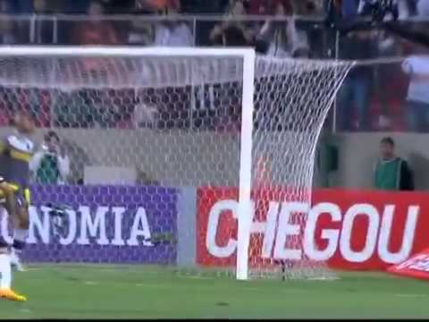 Atletico MG 2 x 2 Botafogo, melhores momentos   Brasileirão 07 08 2013