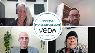 Tinnitus Panel Discussion from VeDA