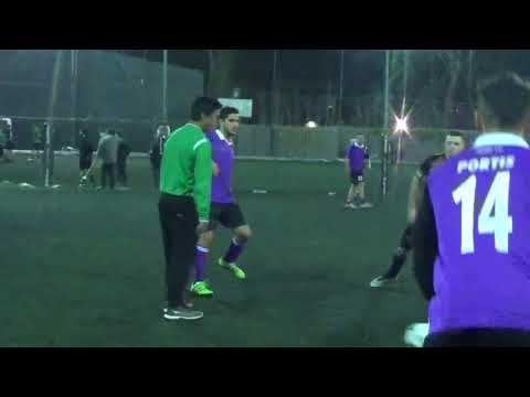 1 FISROY FC vs JOGO FEITO 0 (13a. fecha 1ra. Div.) - 21/10/2017