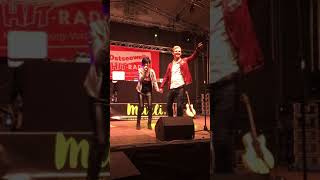 Nena Cover Mandy mit Markus (Kleine Taschenlampe brenn)