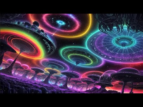 Psychedelic Trance mix May 2024