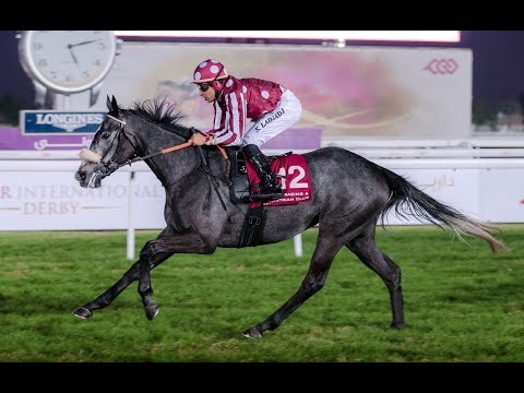 21st Race Meeting of Season 2017/2018