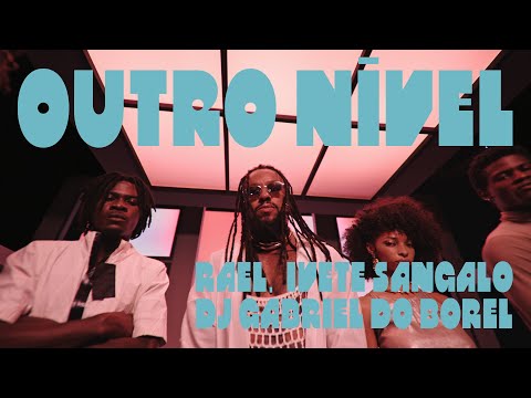 Rael, Ivete Sangalo & Dj Gabriel do Borel - Outro Nível (Visualizer)