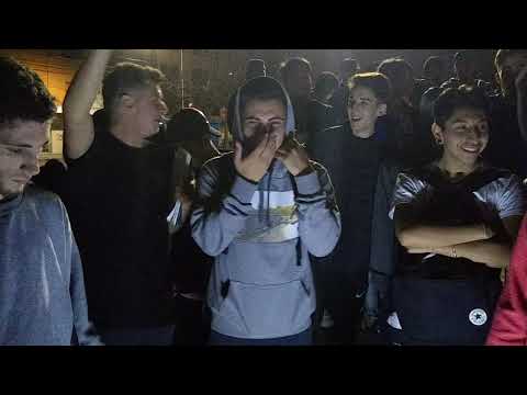 CONE VS DYBBUK - CUARTOS - JUEVES DE FREESTYLE (FECHA 7)
