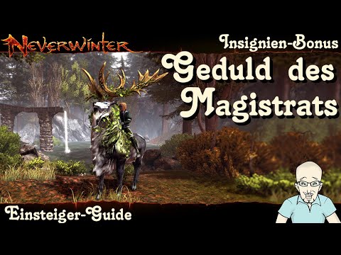 NEVERWINTER: Geduld des Magistrats - Diese Reittiere haben den Insignienbonus PS4 deutsch