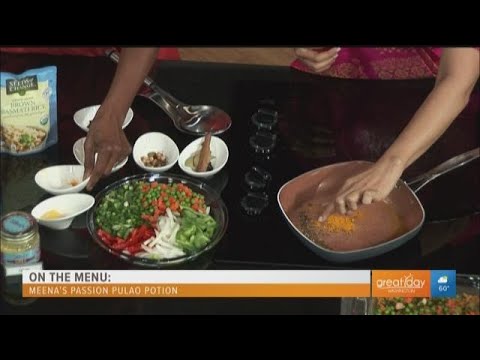 Health benefits of Indian food and spices