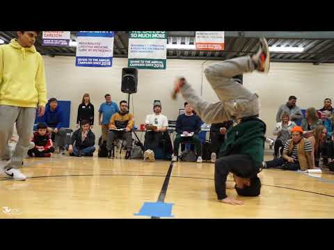 Erickuda Vs Scout Prelims Eric's Night Of Funk 3 [1v1 Sweet 16 Qualifier]