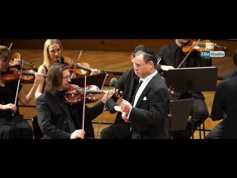 SHMUEL BARZILAI, VELIRUSHALAJIM - Konzerthaus Vienna - Grossmann Orchester