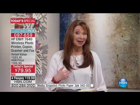 HSN | HP Innovations 03.03.2017 - 12 AM