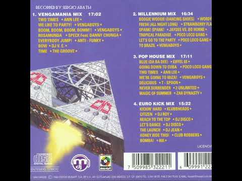 polymarchs - Euro Kick Mix 00