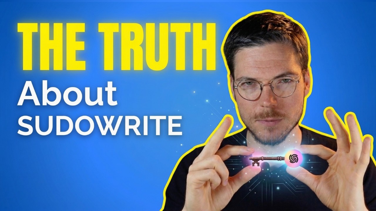 Sudowrite Review : Is it Worth It ?