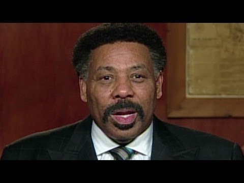 Obama Wrong to Support Gay Marriage says Dr. Tony Evans