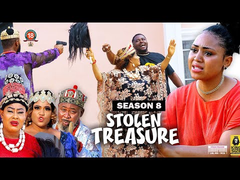 STOLEN TREASURE (SEASON 8) {TRENDING NEW 2023 NIGERIAN MOVIE} -2023 LATEST NIGERIAN NOLLYWOOD MOVIES