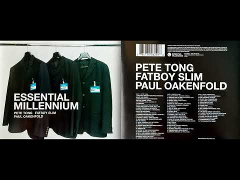 Essential Millennium, 1999 (Disc 2, Fatboy Slim) (Classic Electronica Mix Album) [HQ]