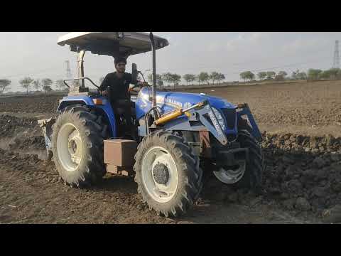 new holland 4 x 4 pelu prfmas
