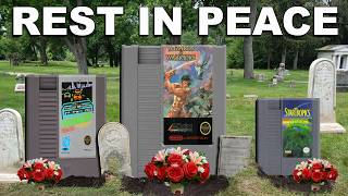 Gaming Franchises that Died on the NES (Nintendo Entertainment System)