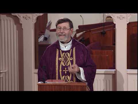 Daily Catholic Mass - 2020-03-18 - Fr. Mitch