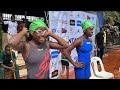 Zara Marie Takes 50m Backstroke Ft Gabriella Peyton Karen And Crystal 5th Silverfin Pentathlon
