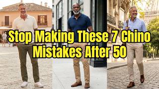 Download lagu Stop Making These 7 Chino Mistakes After 50 mp3