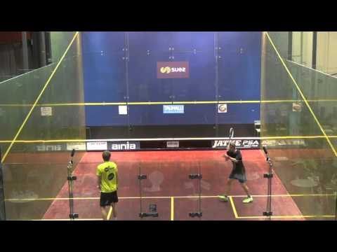 Helsinki Open 2015   Jami Aijanen JSK -  Anssi Maattanen TSSq