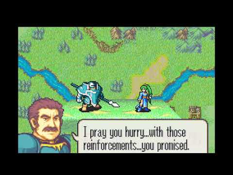 Grandfather [Fire Emblem 7 #02]