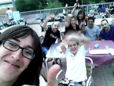YouTube video