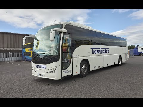 YX15 OVN - 2015 (15) Volvo B11R Plaxton Panther 3