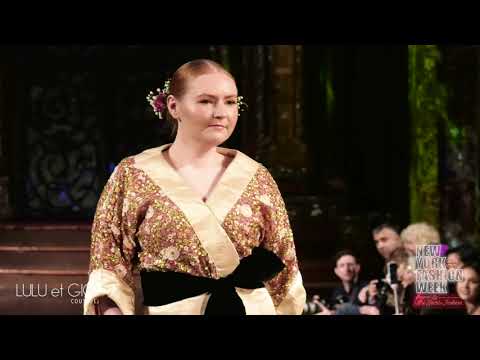 Lulu et Gigi at New York Fashion Week Powered by Art Hearts Fashion NYFW SS/19