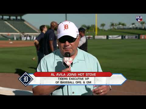 Al Avila on Javier Baez, the Tigers