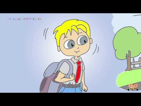 Family Education Series - I Follow Safety Rules