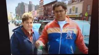 Andy And Ralphie Freestyle Rap - Pancakes &amp; Hyrup (The Andy Milonakis Show)