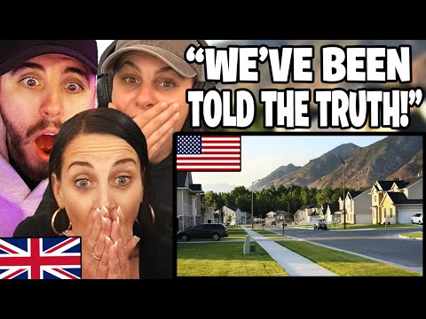 British Family Reacts to Life in America After Leaving the UK