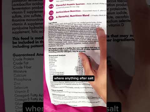 Reviewing Costco Dog Food 😳KIRKLAND BRAND