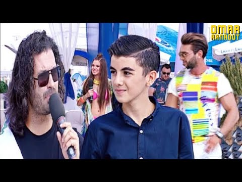 Omar Arnaout, Pepe, Dorian Popa, Theo Rose | Show-ul Gashka Mare