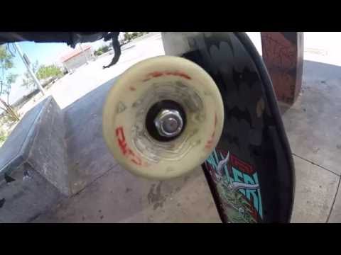 Powell Peralta G Bones Quick Wheel Review