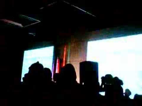 Blip Festival 2007: Audio by NrGiGa/Visuals by noteNdo