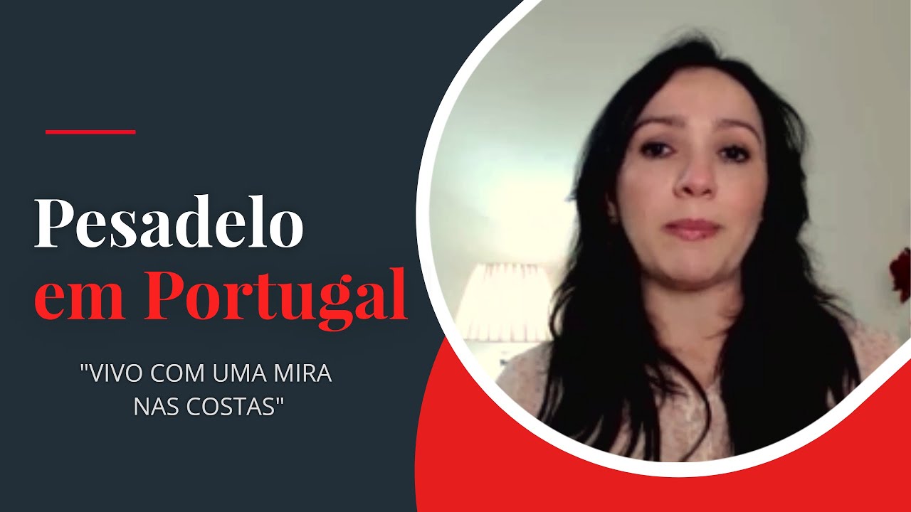 O IMPRESSIONANTE RELATO DE TORTURA E MAUS TRATOS DE UMA EMPRESÁRIA BRASILEIRA EM PORTUGAL.