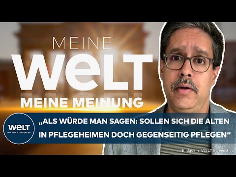 SOZIALES JAHR FÜR RENTNER: Hasnain Kazim kritisiert "groteske und absurde Forderung" | WELT MEINUNG