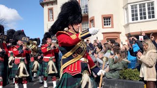 Military March | Edinburgh Castle, Scotland