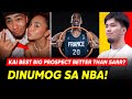 DINUMOG SA NBA! KAI SOTTO BEST BIG MAN PROSPECT BETTER THAN ALEXANDRE SARR? POTENTIAL  NO. 1 PICK