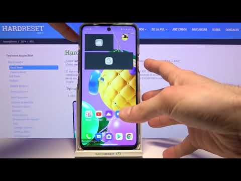 How to Enable and Disable Safe Mode on LG K52 - Enter and Exit Safe Mode