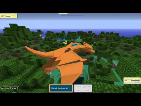 Minecraft Pixelmon Mod 1.6.4/2.5.2 - Short And Quick But Shiny Eevee! Episode 9