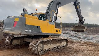 Miniexcavator Volvo EC220DL de vânzare - Imagine 4 | Machineryline MD Miniexcavator Volvo EC220DL | Imagine 4 - Machineryline