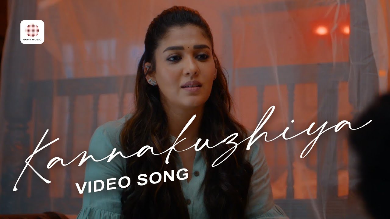 Kannakuzhiya - Video Song | Hi | Nayanthara, Kavin | GV Prakash | Jen Martin | Vishnu Edavan