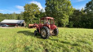 Massey Ferguson 135 tractor de ruedas | Imagen 4 - Agroline